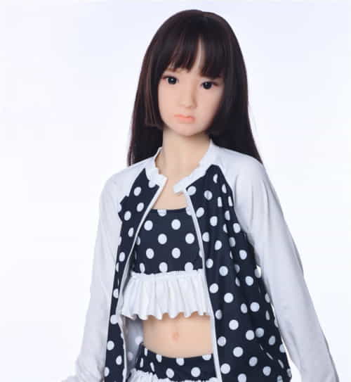 实体娃娃 AXB Doll 136cm 平胸 #55