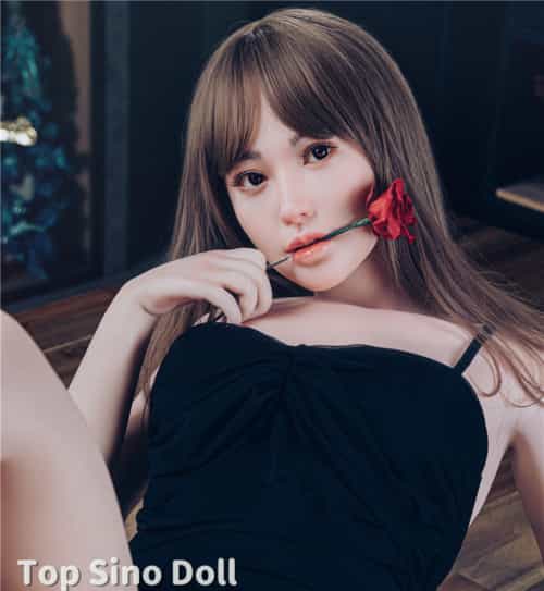 157cm D-CUP T17 实体娃娃 Top Sino Doll RRSメイク選択可
