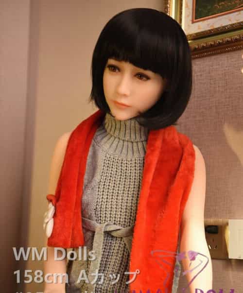 实体娃娃 WM Dolls 158cm A-CUP #85