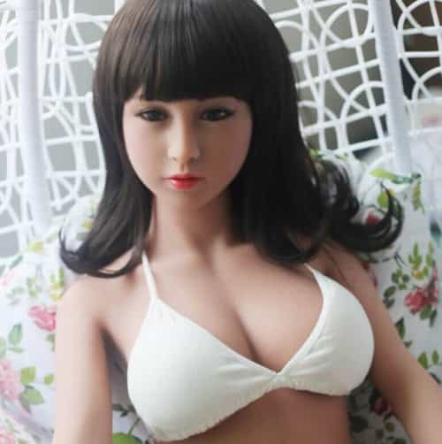 实体娃娃 WM Dolls 135cm D-CUP #33