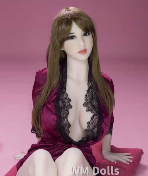 实体娃娃 WM Dolls 168cm E-Cup #53