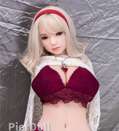 实体娃娃 KUMA Doll オリジナル 80cm Risako トルソー PiperDoll工場製