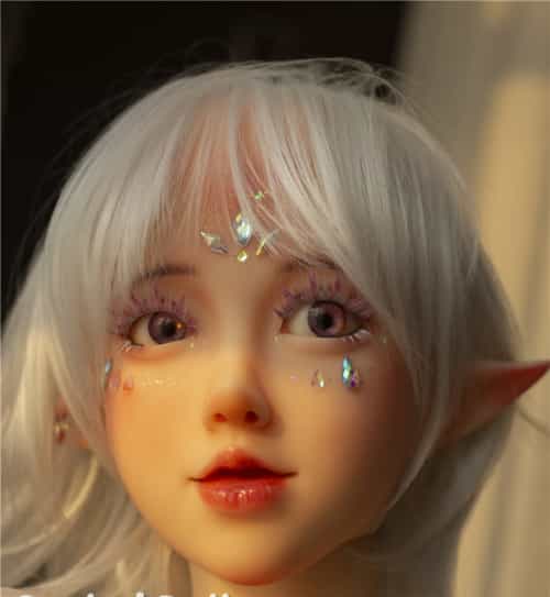 实体娃娃 Sanhui Doll 145cm D-CUP #T7头部 特別なメイク