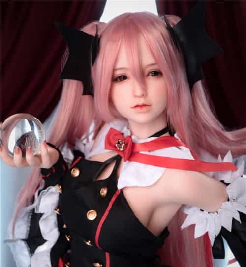 实体娃娃 Sanhui Doll 145cm D-CUP #11头部 お口開閉機能選択可
