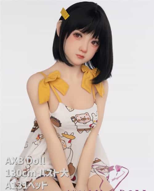 130cm バスト大 A131 实体娃娃 AXB Doll