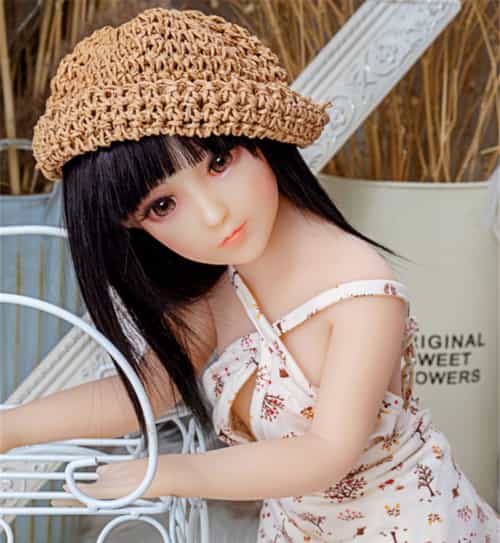 实体娃娃 AXB Doll 65cm #07头部 平胸ら