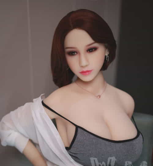 实体娃娃 WM Dolls 161cm G-CUP #70 