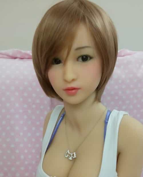 实体娃娃 WM Dolls 145cm E-cup #31