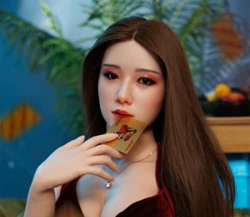 真实涂装 实体娃娃 JYDOLL 新型165cm C-CUP 千夏(Qianxia)