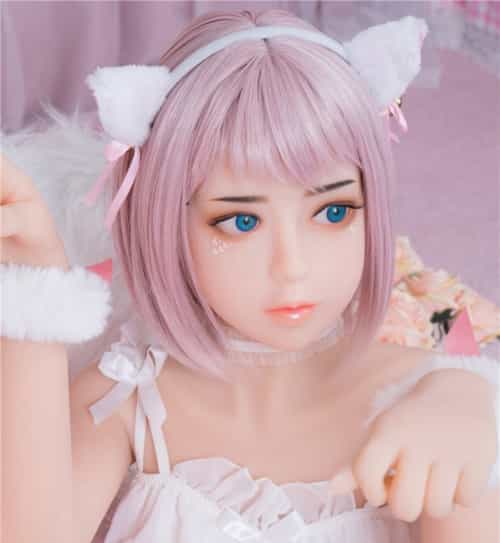 实体娃娃 AXB Doll 140cm 半身 A56