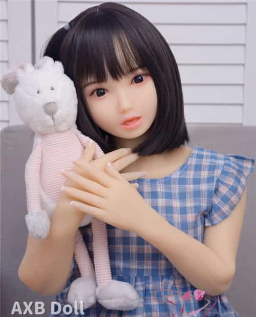 实体娃娃 AXB Doll 120cm 平胸ら #121