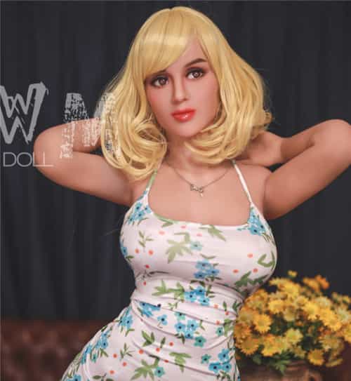 170cm D-cup #402 欧米仕様 实体娃娃 WM Dolls