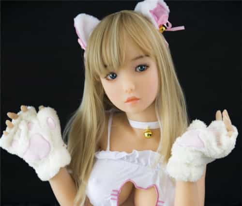 实体娃娃 SM Doll 138cm E-CUP #30