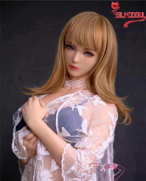 实体娃娃 SilikoDoll 150cm F-CUP J2
