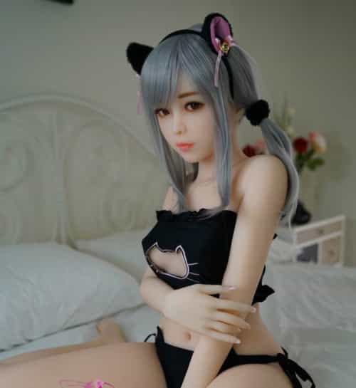 B-CUP 实体娃娃 PiperDoll 150cm Akira 