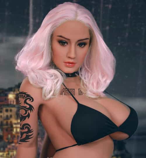 实体娃娃 WM Dolls 171cm K-CUP #298 欧米仕様