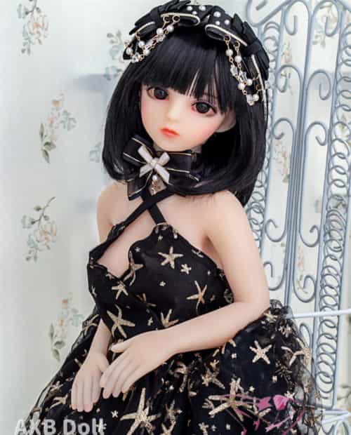 实体娃娃 AXB Doll 65cm #03头部 バスト大