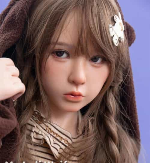 148cm B-CUP 結菜Yuna全硅胶材质 1 My Loli Waifu 略称MLWロり系实体娃娃