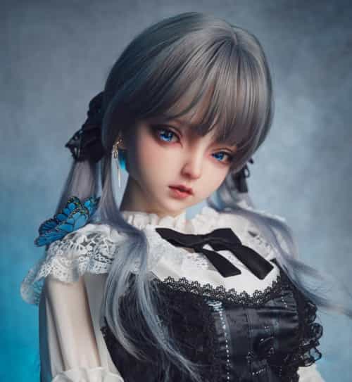 实体娃娃 Sanhui Doll 145cm G-CUP A9头部 お口開閉機能選択可