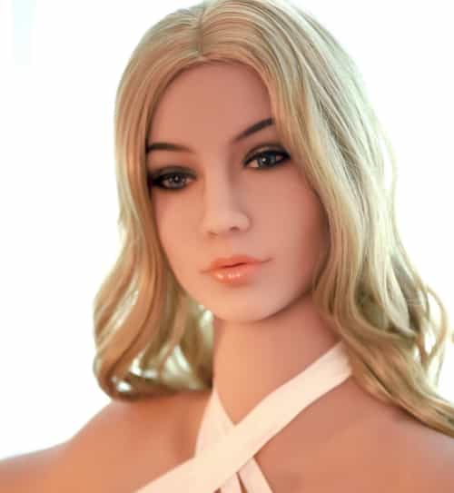 实体娃娃 WM Dolls 162cm B-Cup #227