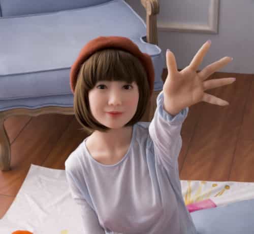 实体娃娃  Sino Doll 152cm  #9