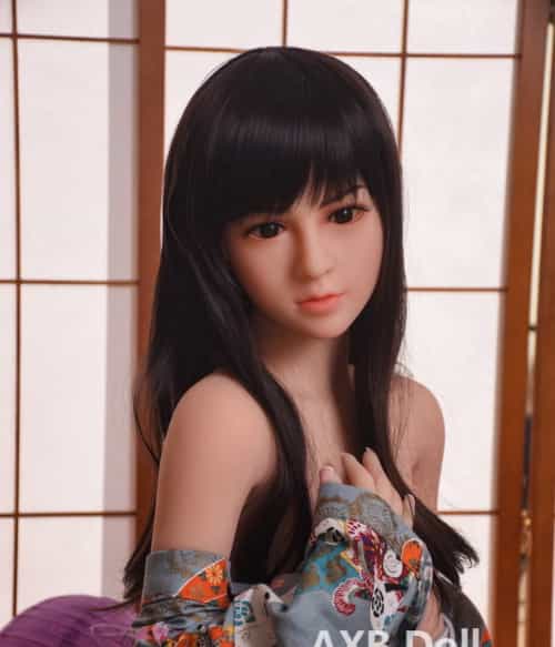 实体娃娃 AXB Doll 136cm 平胸 #23