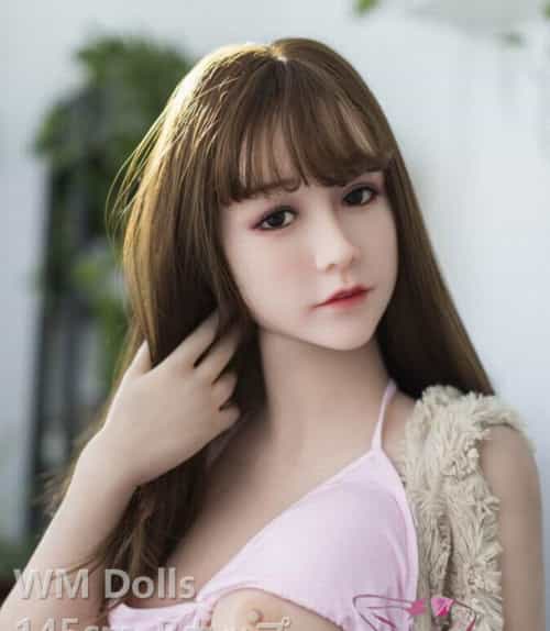 实体娃娃 WM Dolls 145cm B-cup #85