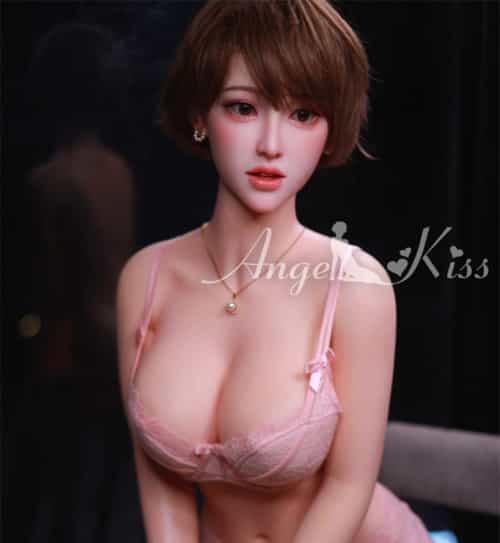 160cm E-CUP #19 头部 实体娃娃 Angel kiss 