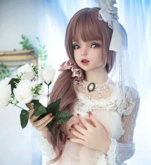 实体娃娃 Sanhui Doll 145cm D-CUP A10头部 お口開閉機能選択可
