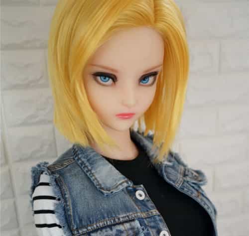 实体娃娃 DollHouse168 New 145cm Lazuli (C工場製)