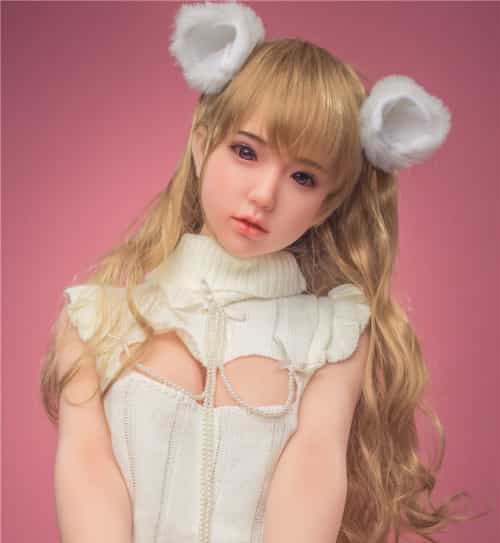 实体娃娃 Sanhui Doll 145cm C-CUP Yuki シームレス