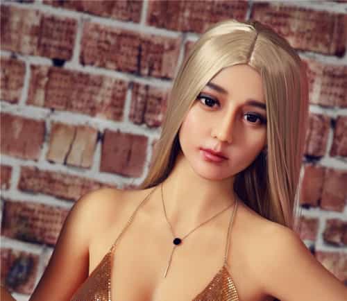 实体娃娃 Irontech Doll 163cm Ella