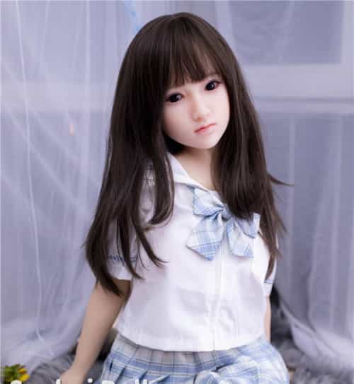实体娃娃 Sanhui Doll 145cm D-CUP #T6头部