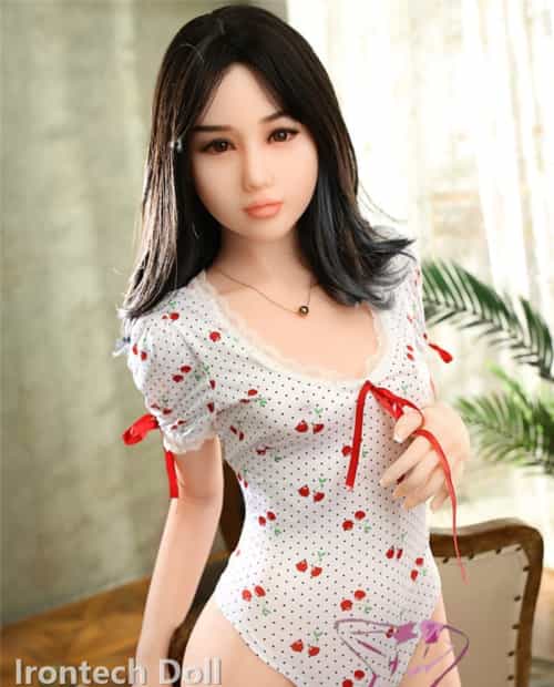 实体娃娃 Irontech Doll 165cm A-CUP Saya