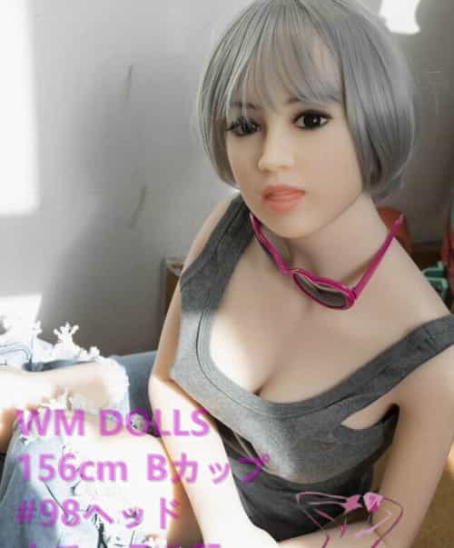 实体娃娃 WM Dolls 156cm B-cup #98