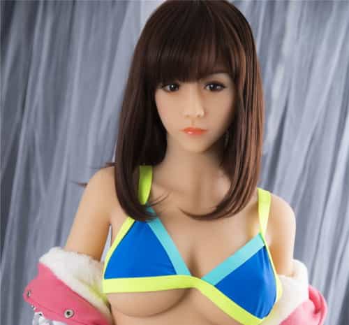 实体娃娃 SM Doll 163cm C-CUP #46 
