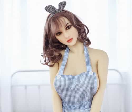 实体娃娃 Irontech Doll 157cm Vera