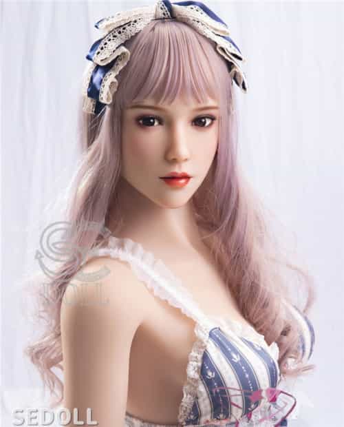 实体娃娃 SEDOLL 163cm E-CUP Yuuna #83头部