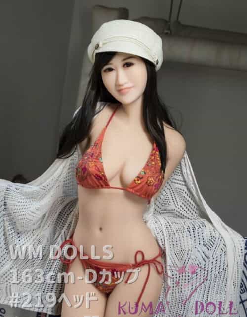 实体娃娃 WM Dolls 163cm D-CUP #219