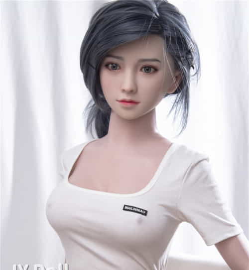 真实涂装 实体娃娃  JYDOLL 165cm C-CUP 依然（Yiran）