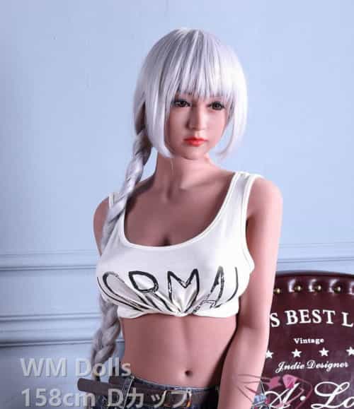 实体娃娃 WM Dolls 158cm D-CUP #31