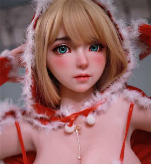 161cm F-CUP 艾米莉(Mili)头部 真实涂装 实体娃娃 JYDOLL 162cm I-CUP