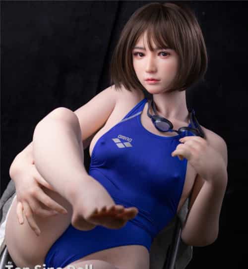 实体娃娃 Top Sino Doll 158cm D-CUP T1 RRSメイク選択可