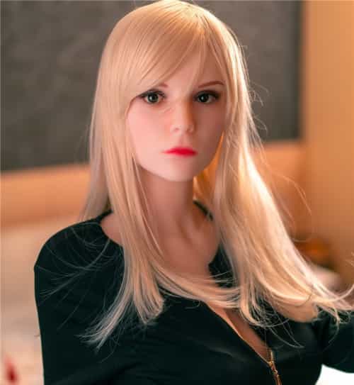 实体娃娃 SilikoDoll 160cm L-CUP J3