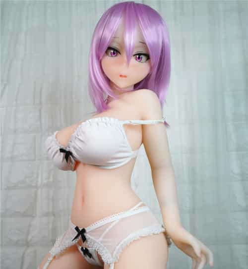 90cm E-CUP Akane(茜) アニメ头部 实体娃娃 DollHouse168