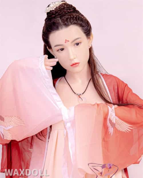  实体娃娃 WAXDOLL 165cm #G13 头部