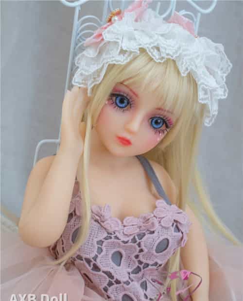 实体娃娃 AXB Doll 65cm #04头部 バスト大
