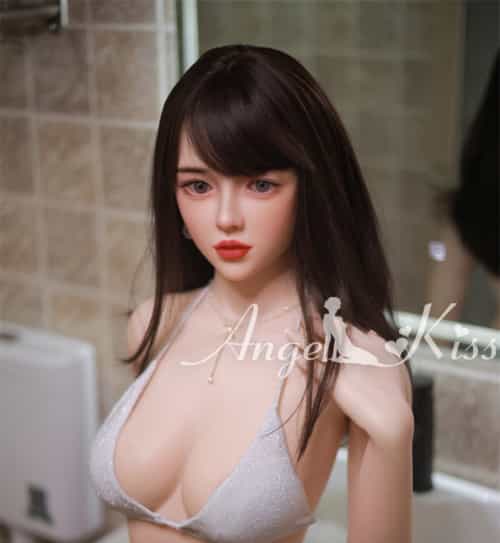 150cm C-CUP #27 头部 实体娃娃 Angel kiss 