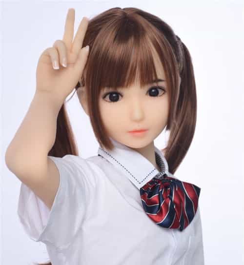 实体娃娃 AXB Doll 120cm 平胸ら #84