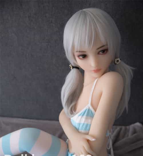 实体娃娃 DollHouse168 New 135cm A-CUP 安奈 (C工場製)